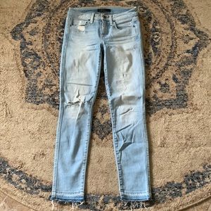 Genetic ‘Daphne’ Distressed Jeans- size 24